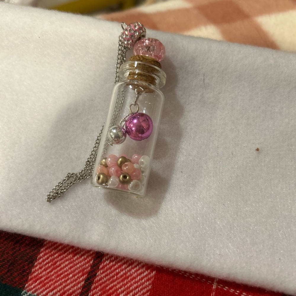 Hand made ornament! Super cute 1 of a kind!